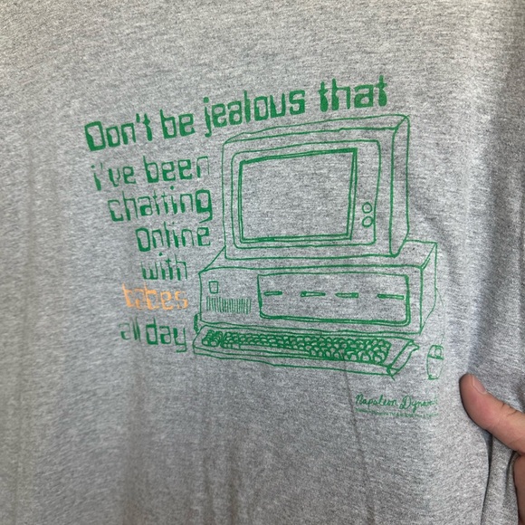 2005 Napoleon Dynamite Movie Promo “Chatting with Babes” - Picture 2 of 4